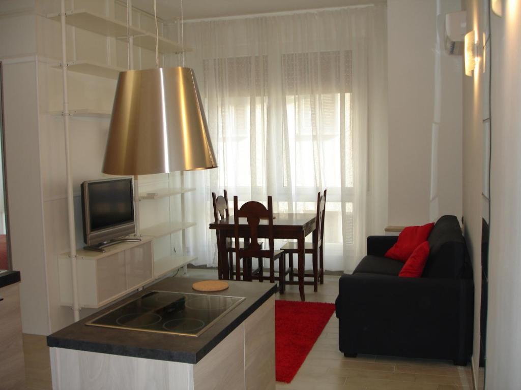 Milan City Center Apartment Bilik gambar