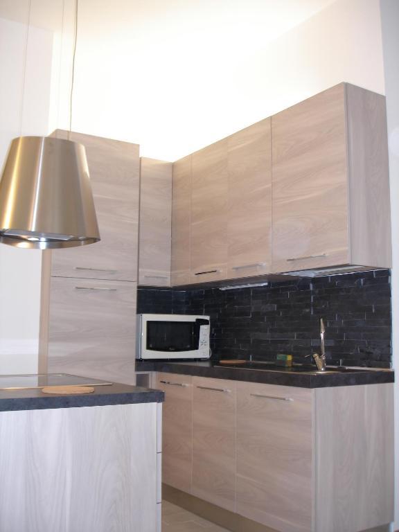 Milan City Center Apartment Bilik gambar