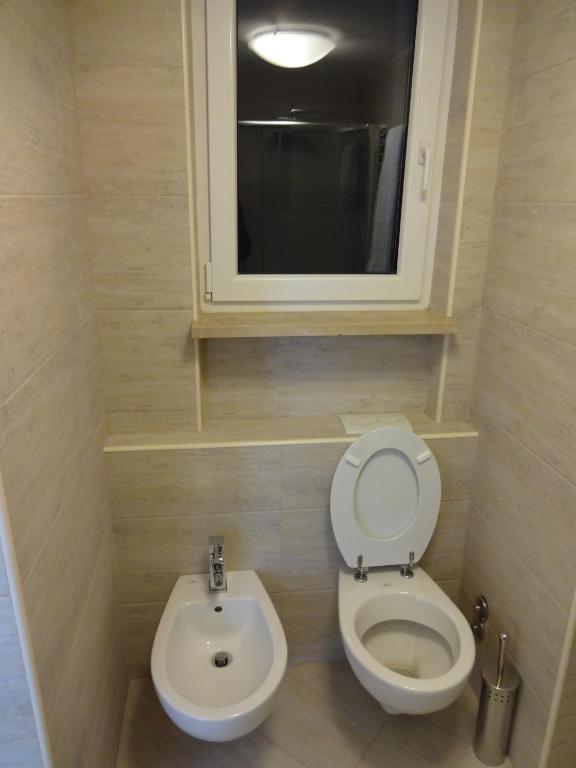 Milan City Center Apartment Bilik gambar